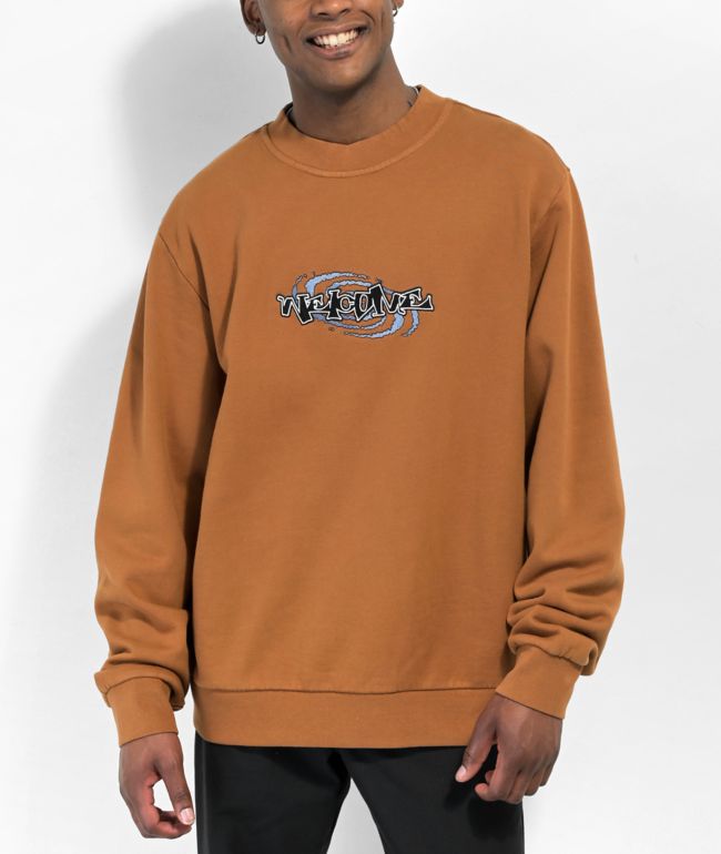 Cool sales crewneck sweatshirt