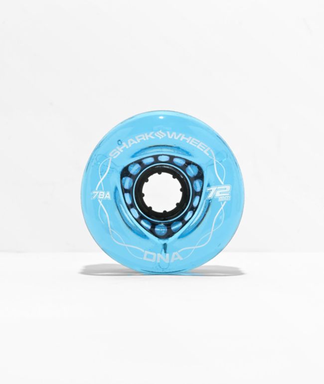 Slime Balls OG 66mm 78a Translucent Green Cruiser Wheels