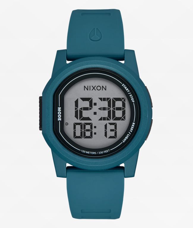 NIXON Nixon REGULUS - Reloj digital hombre tiger camo - Private Sport Shop