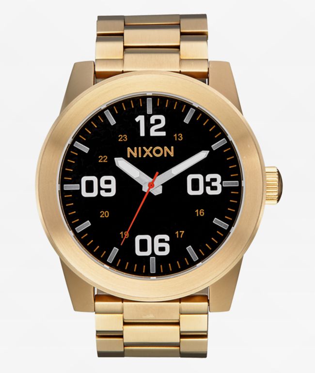 Nixon watches zumiez hotsell