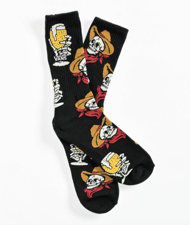 Odd Sox x WWE Stone Cold Victory Black Crew Socks