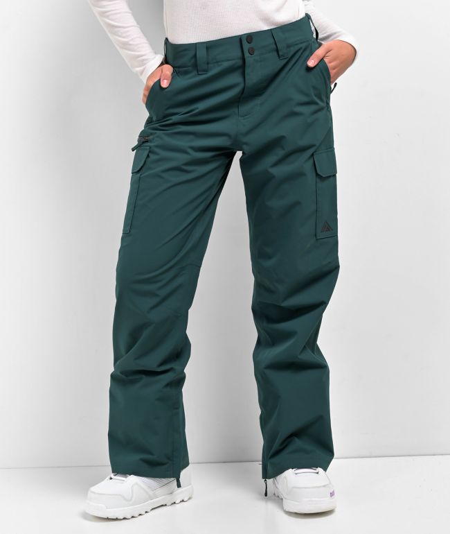 Aperture Adventure Tobacco 10K Bib Snowboard Pants