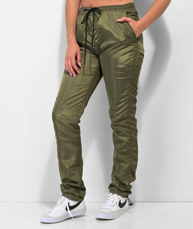 Arroyo Wide Leg Cargo Pants