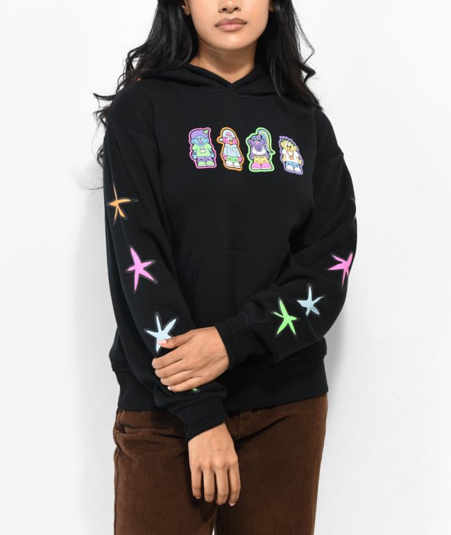 Hoodies hotsell zumiez womens