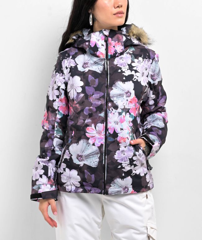 Zumiez cheap ski jacket