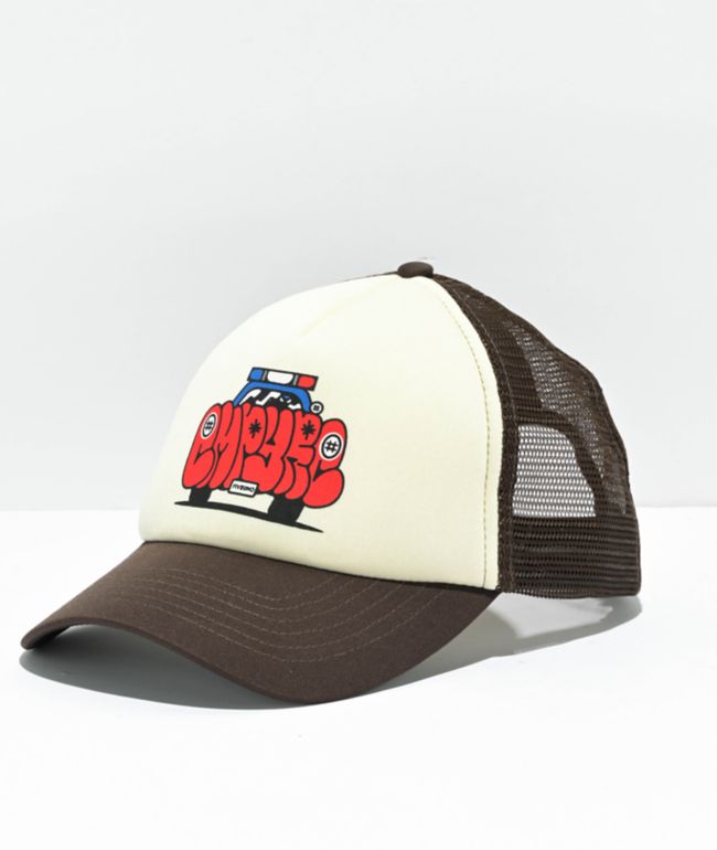 High end cheap trucker hats