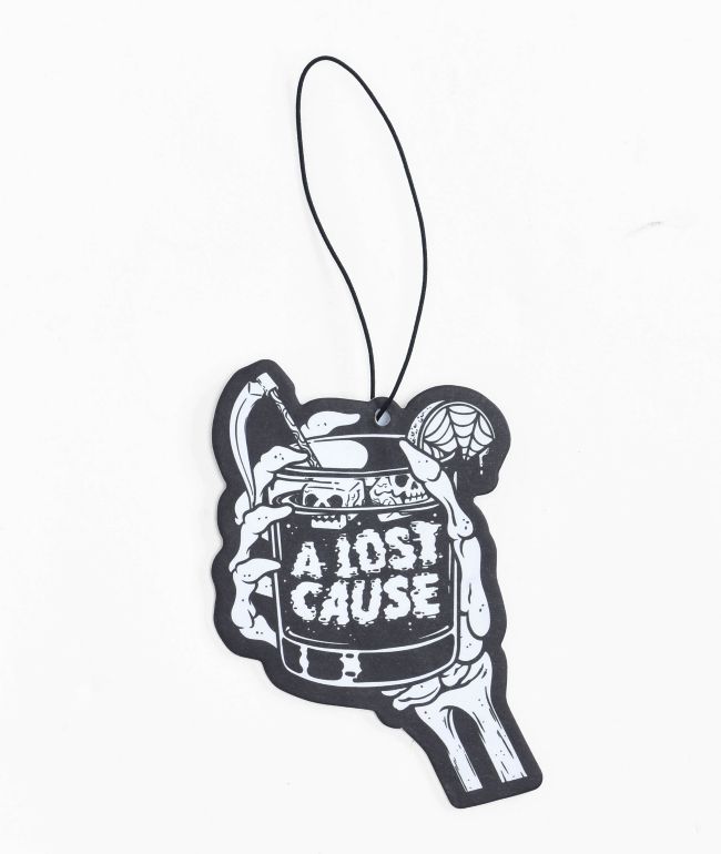 A Lost Cause Cheers Coconut Air Freshener - A Lost Cause