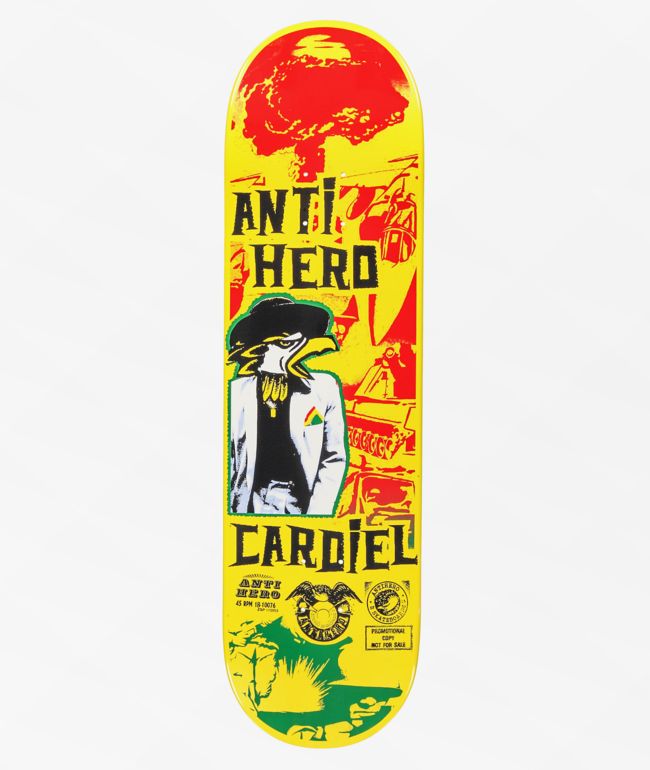 Anti-Hero Cardiel Pigeon Vision 9.18