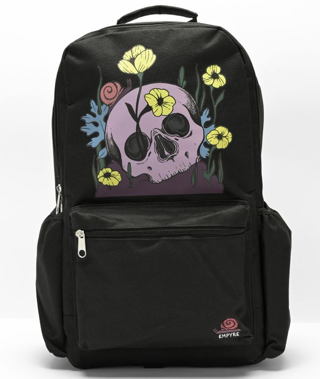 School Bag - Black