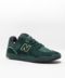 New Balance Numeric x Primitive Tiago 1010 Teal & Green Skate Shoes in Green, Yellow
