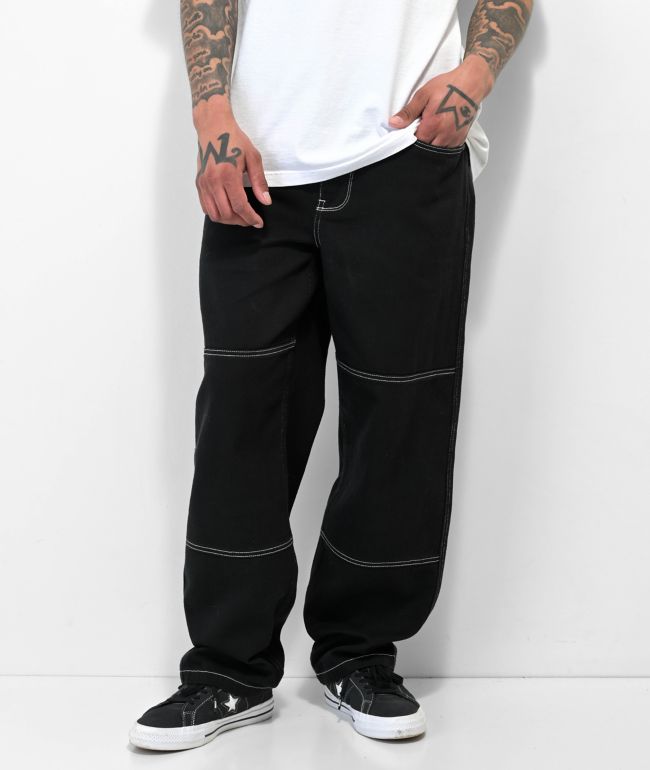 Cookies Livewire C-Skull Black Beanie