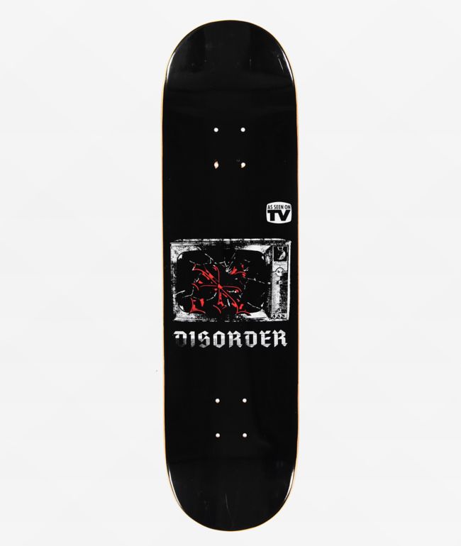 Disorder Huston We Want You 8.125