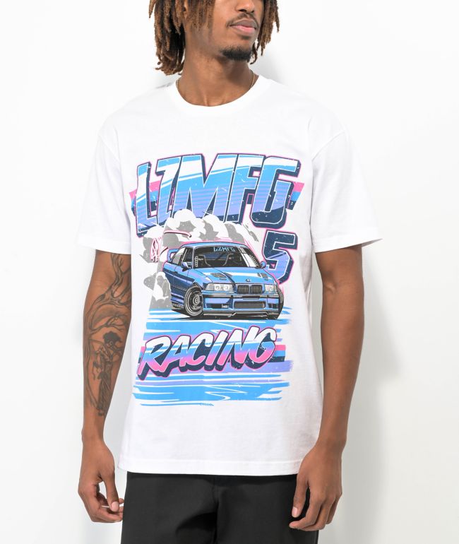 car graphic tees