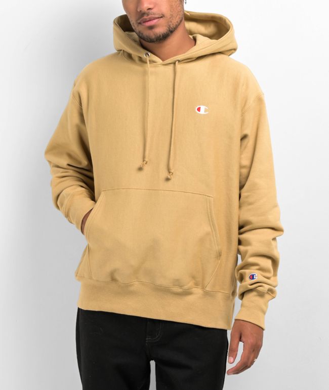 Champion hoodie deals at zumiez