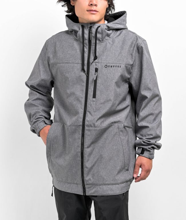 Zumiez best sale ski jacket