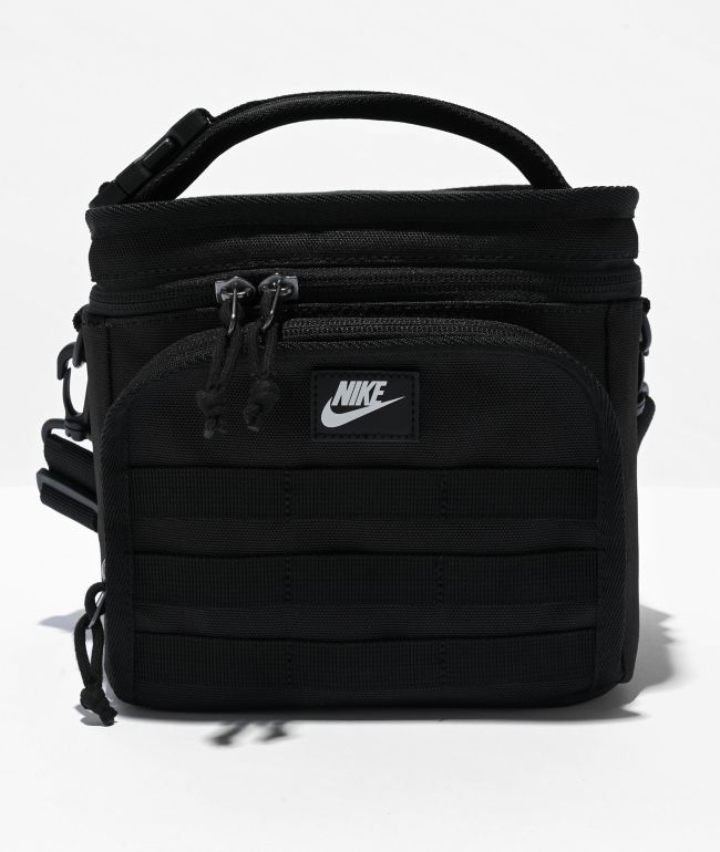 Nike Futura Plus Insulated Black Lunch Bag Zumiez