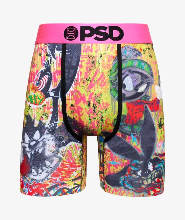 PSD, Underwear & Socks, Psd Trojan 3 Pack Mens Boxers Briefs Color  Multicolor Size Medium