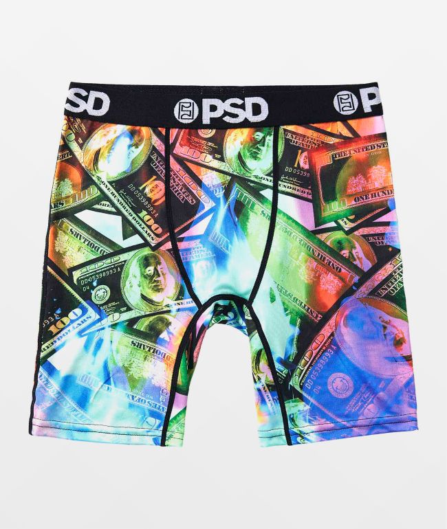 Buy Official Dexter's Laboratory Pop Women's PSD Boy Shorts Underwear
