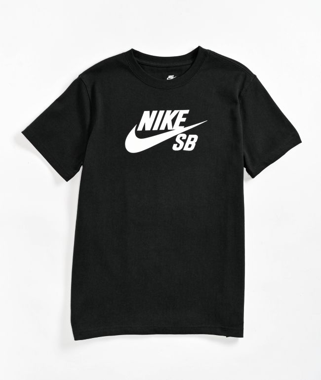 Nike SB Cat Scratch Black T Shirt Zumiez