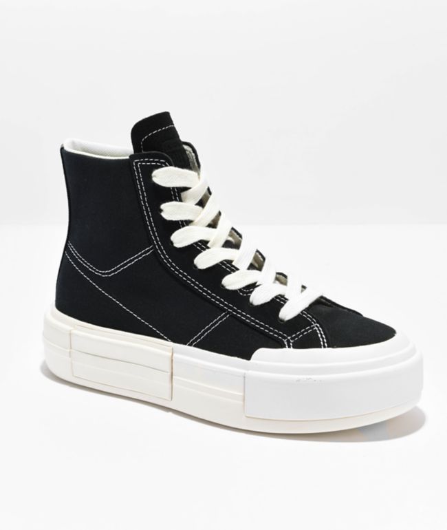 Converse All Star Plataforma Move Hi Top White Ivory - MCS - Mob Crew Store