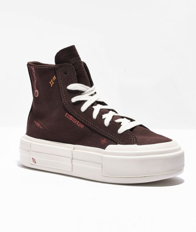 Tênis Converse All Star Chuck Taylor Move Inked HI Feminino