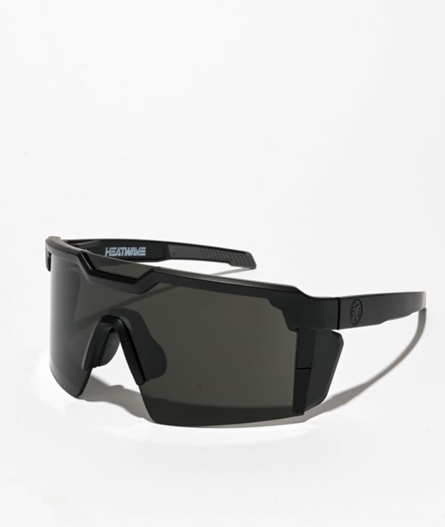 Heat Wave Future Tech Z.87 Piff Polar Sunglasses