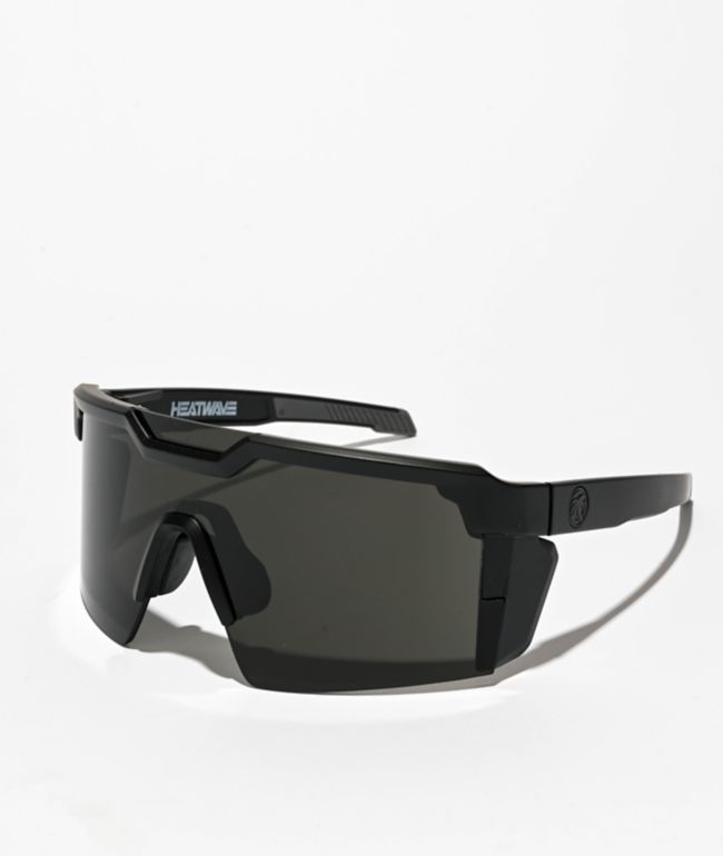 Lazer Face Series Z.87 Black Sunglasses-Polarized