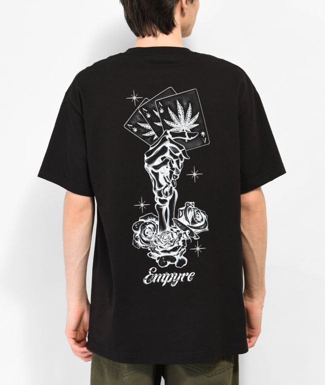 Empyre Ace Of Fades Black T-Shirt