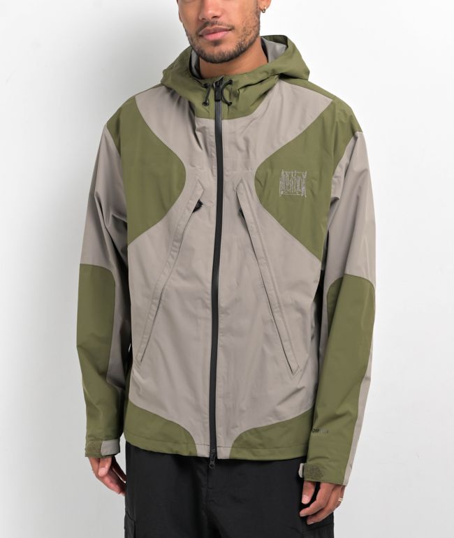 DGK Monogram Windbreaker Jacket