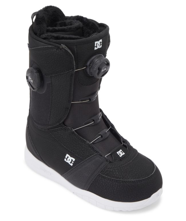 Dc black outlet boots