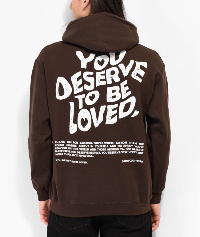 love hoodie – Happy Things Co.