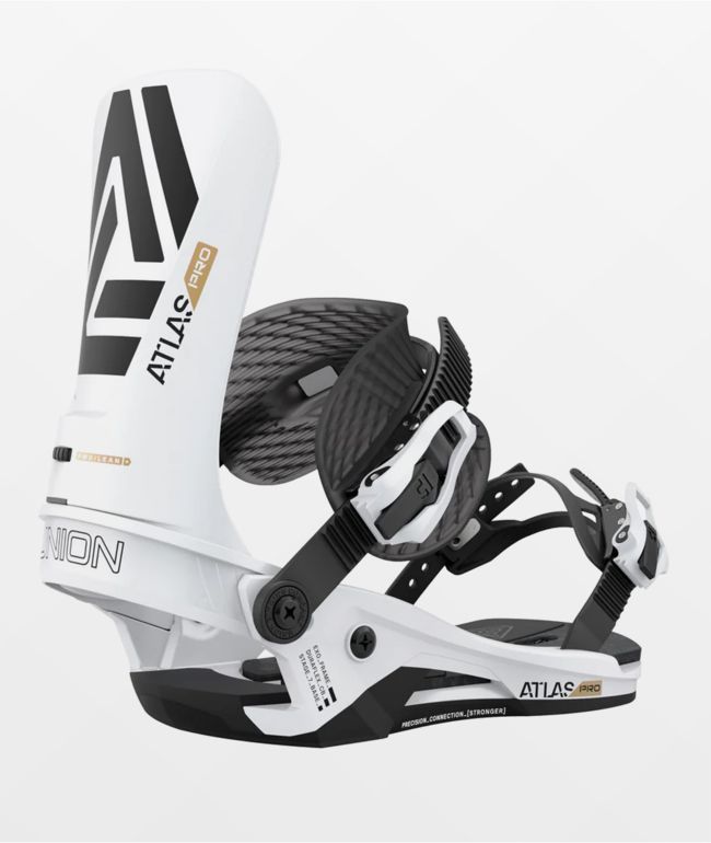 Union Atlas Asadachi Snowboard Bindings 2024 | Zumiez