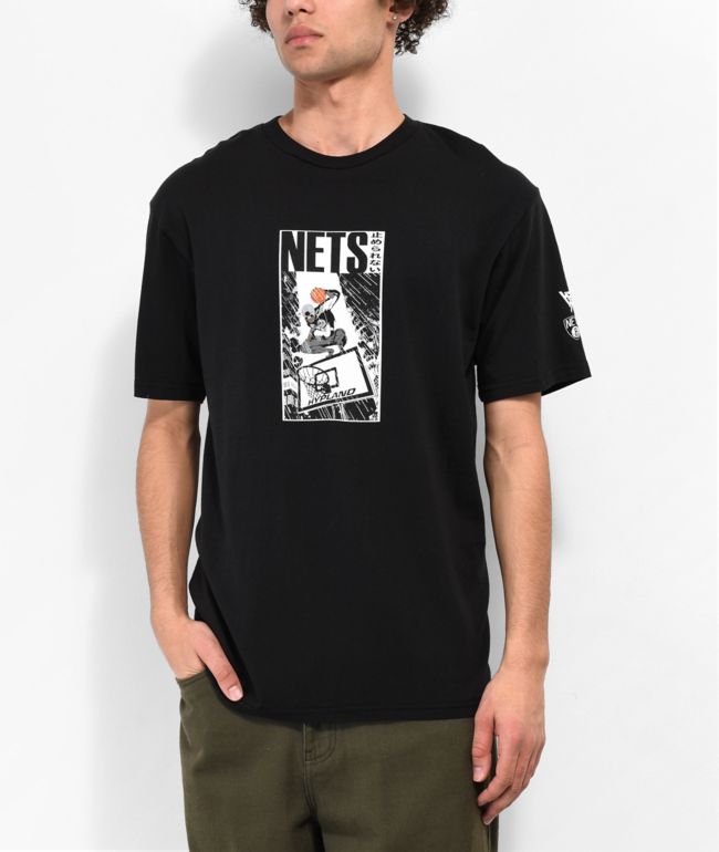 Independent x Toy Machine Fists Black T-Shirt | Zumiez