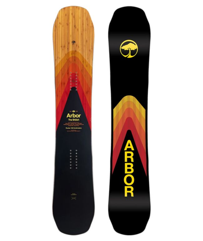Arbor Westmark Rocker Snowboard 2024 | Zumiez