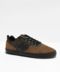 New Balance Numeric 306 Foy in Brown, Black