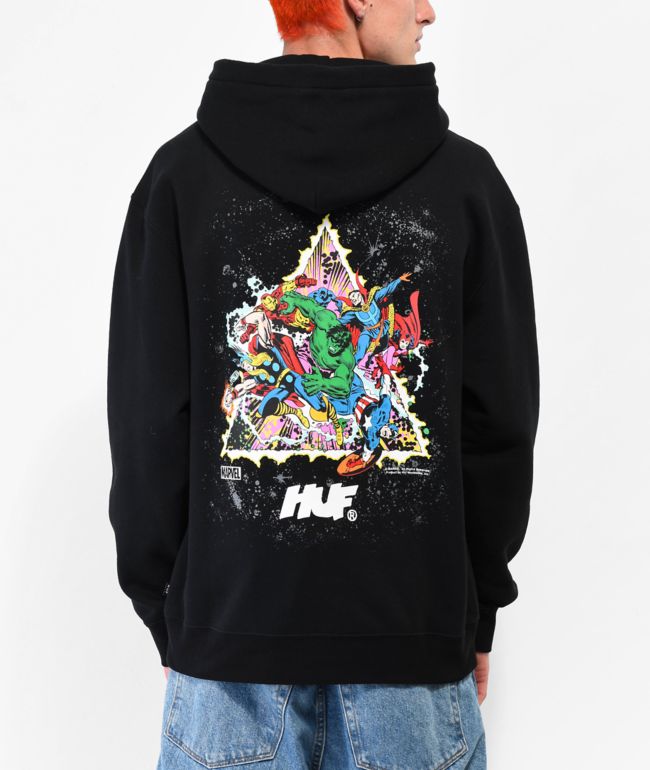 Dragon ball z hoodie fashion zumiez