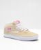 Vans Skate Half Cab in Cream, White