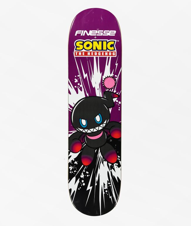 Tech Deck DARK CHAO - Skateboard Fingerboard Sonic, SpinMaster, Neuf