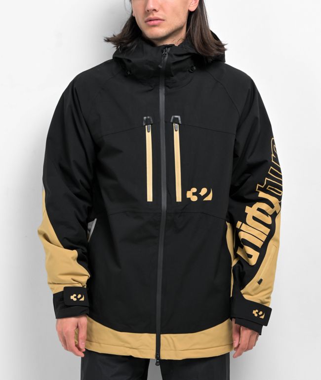 Zumiez best sale ski jacket