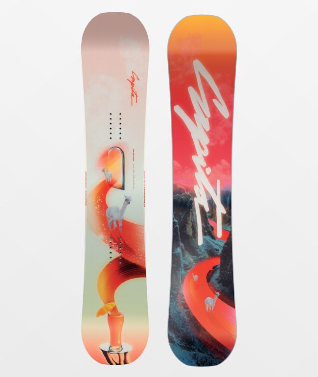 Kemper Intruder Snowboard 2024 | Zumiez