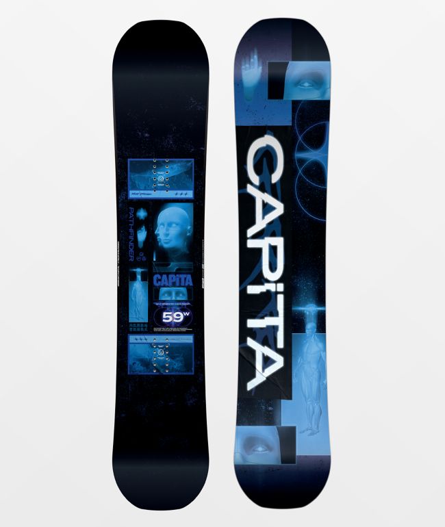 Capita Pathfinder Snowboard 2023 | Zumiez