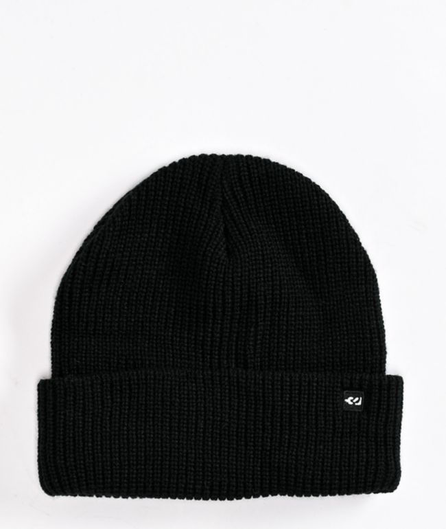 Zero Cross Black Beanie | Zumiez