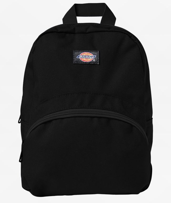 Dickies Mini Backpack, Black, One Size