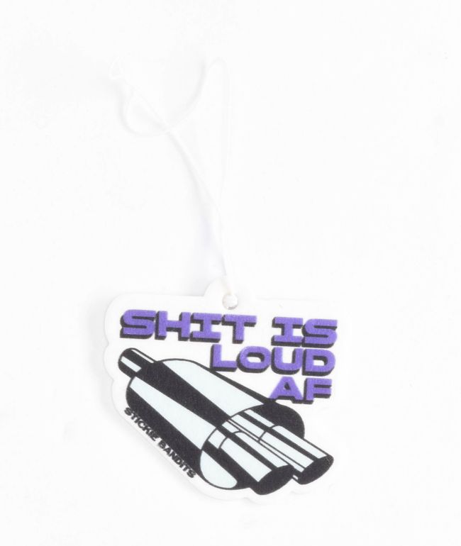 Stickie Bandits Loud AF Air Freshener - Stickie Bandits