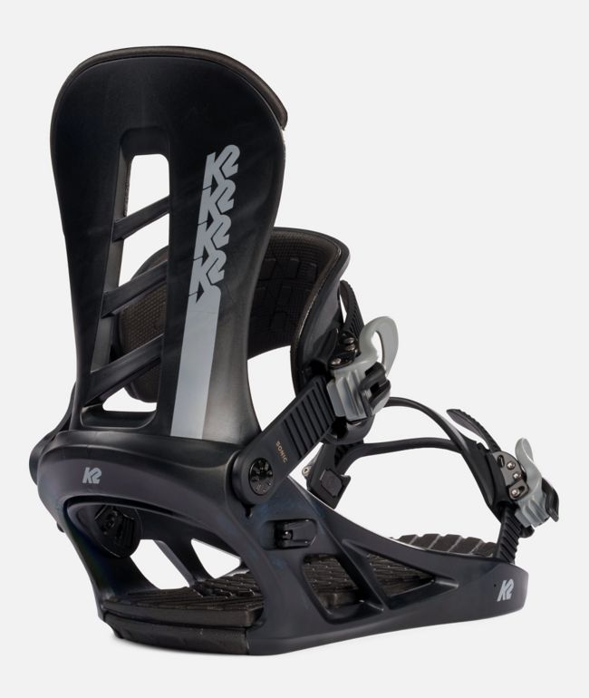 Drake Reload Off White Snowboard Bindings 2023 | Zumiez