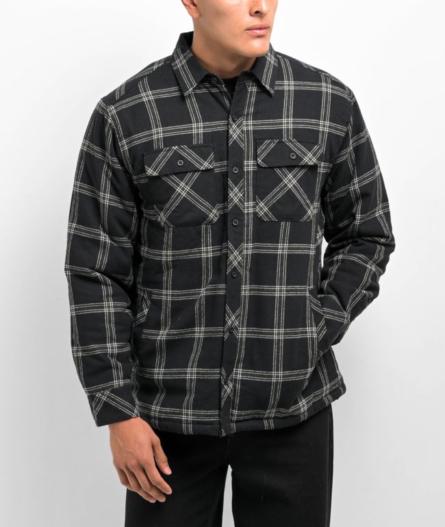 A Lost Cause Back on Olive Green Flannel Shirt - Size S - Green - Flannels - Shirts at Zumiez