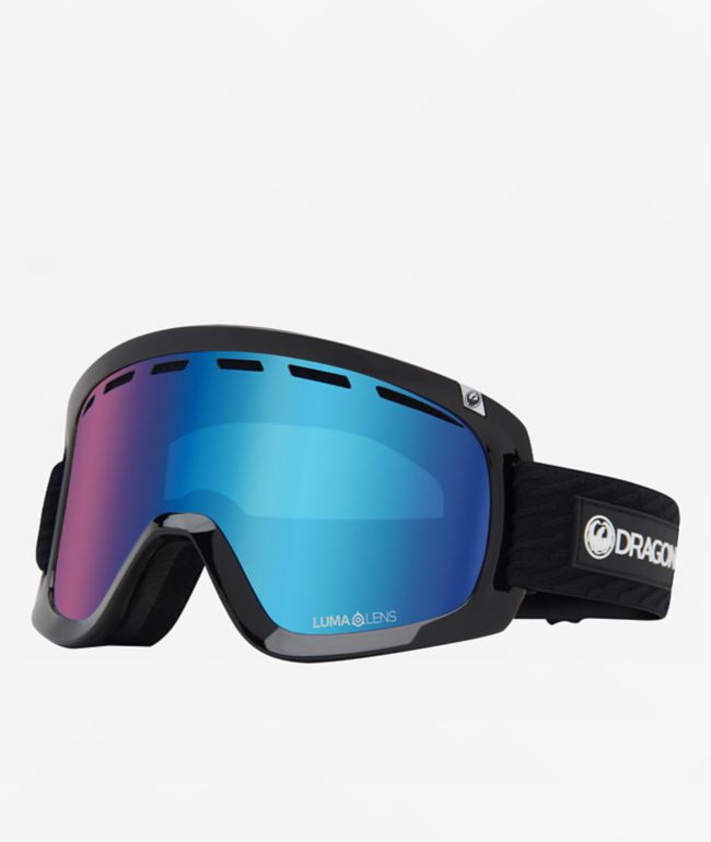 Odyssey Jamie Lynn Goggle (+ Bonus Lens - Yellow) - BLUE