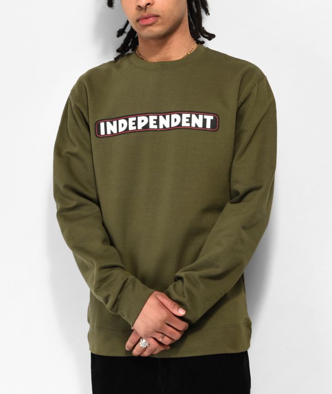 Dickies Skateboarding Mount Visa Lincoln Green T-Shirt