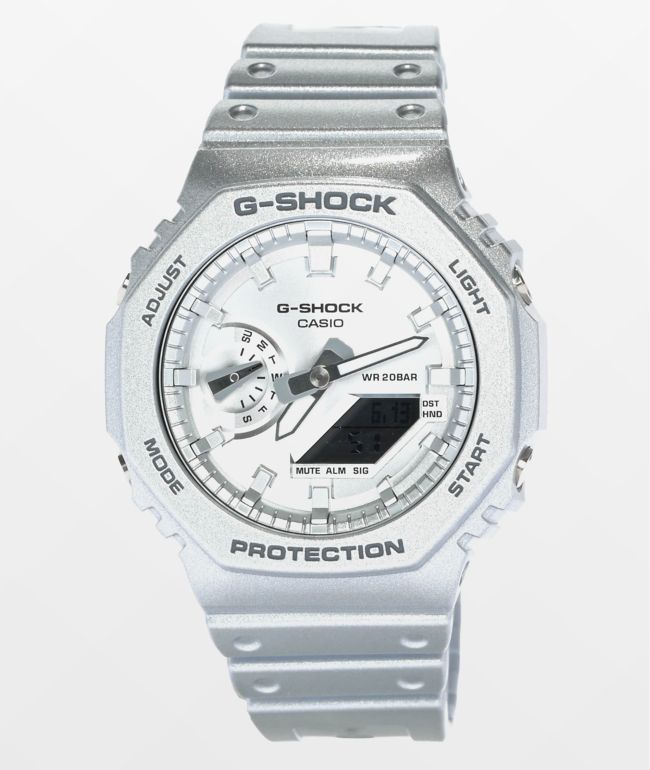 G-Shock GA2100-1A1 Carbon Black Watch