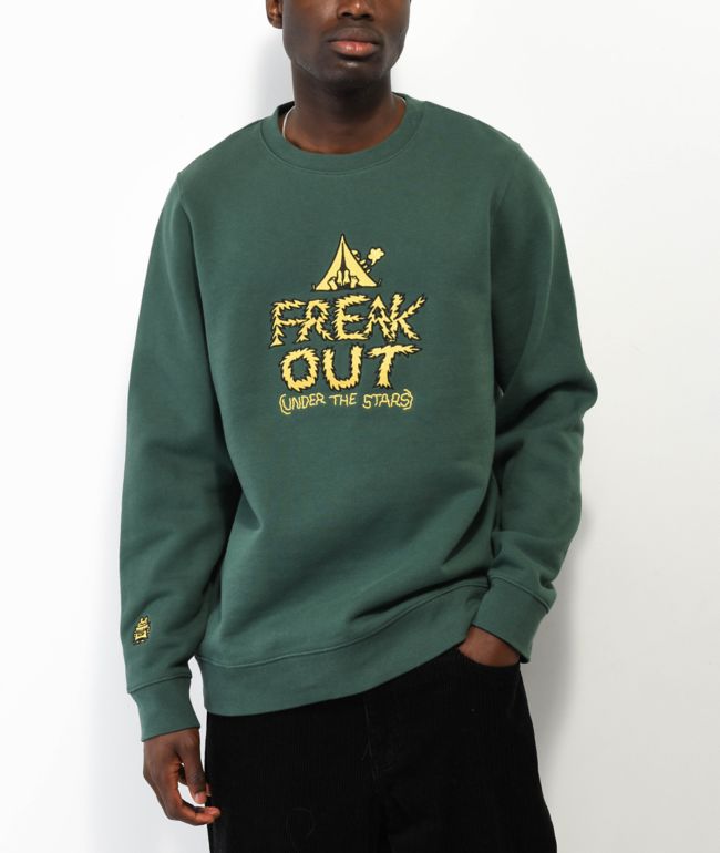 Zumiez crewnecks clearance